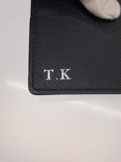 商品画像：ポルト・フォイユ・パンス_タイガ/レザー/BLK/無地/メンズ 5