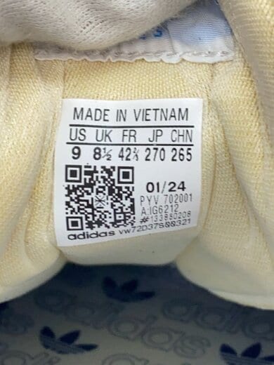 商品画像：ローカットスニーカー/27cm/NVY 5