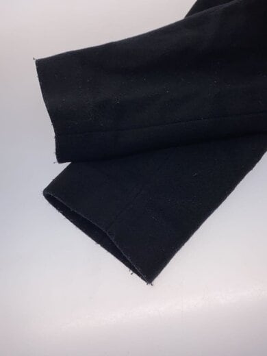 商品画像：チェスターコート/1/ウール/BLK/407351010 5