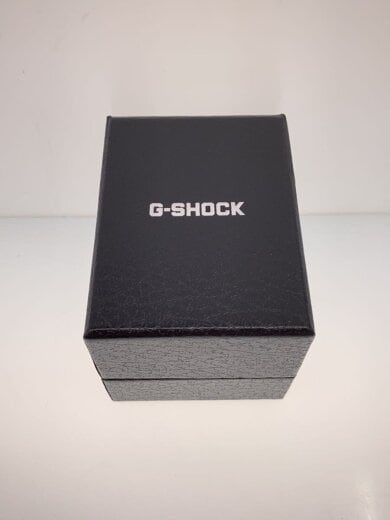商品画像：クォーツ腕時計・G-SHOCK/デジアナ/ラバー/BLK/BLK 6