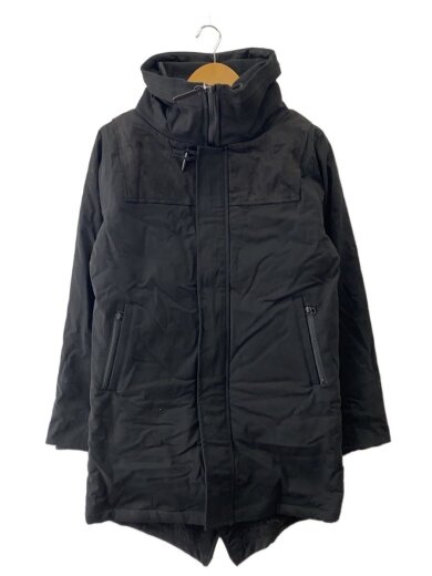 商品画像：alistair/モッズコート/L/コットン/BLK 1