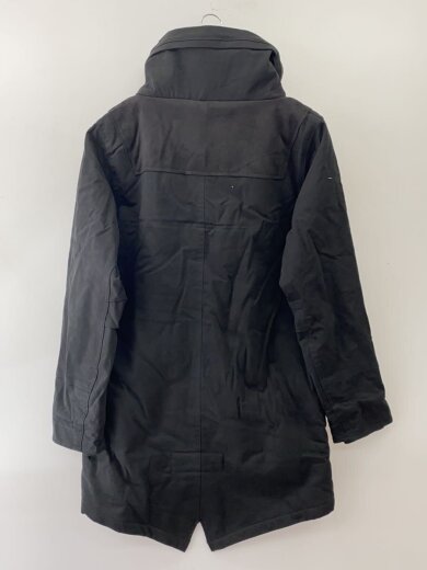 商品画像：alistair/モッズコート/L/コットン/BLK 2