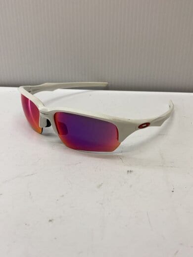 商品画像：サングラス/スポーツグラス/プラスチック/WHT/メンズ/OO9372-0665 2