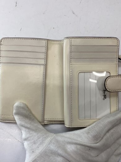 商品画像：2つ折り財布/F23553 4