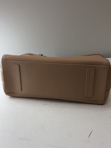 商品画像：トートバッグ/PVC/BEG/無地 4