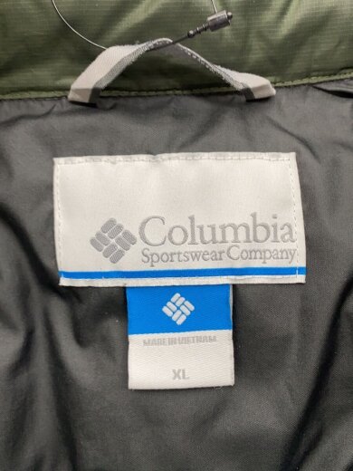 商品画像：ジャケット/XL/ポリエステル/GRN/1562015 3