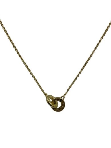 商品画像：ネックレス/--/カラーストーン/GLD/トップ有/レディース 1