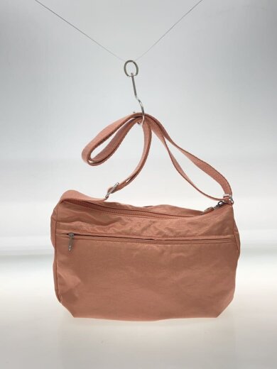 商品画像：ショルダーバッグ/ナイロン/PNK/無地 3