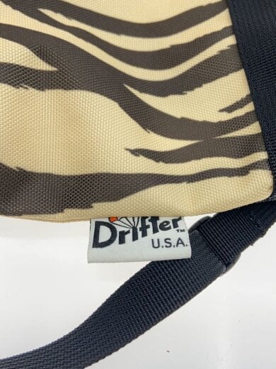 商品画像：ショルダーバッグ/ナイロン/IVO/アニマル 5