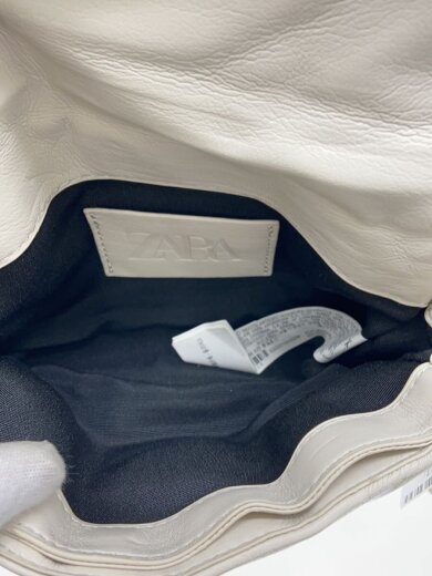 商品画像：ショルダーバッグ/フェイクレザー/CRM/無地 6