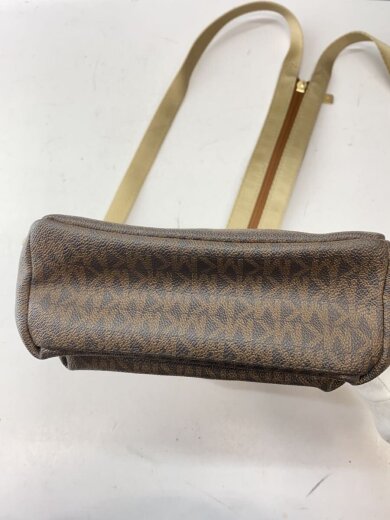 商品画像：リュック/レザー/BRW/総柄 4