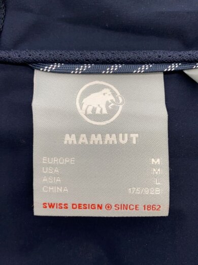 商品画像：マウンテンパーカ/M/ポリエステル/NVY/1011-00323// 3