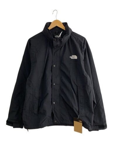 商品画像：HYDRENA WIND JACKET_ハイドレナウィンドジャケット/L/ナイロン/BLK/無地// 1