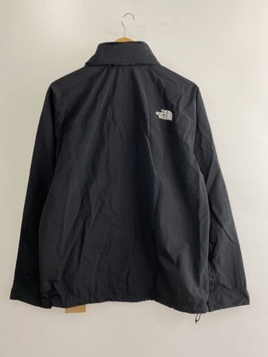 商品画像：HYDRENA WIND JACKET_ハイドレナウィンドジャケット/L/ナイロン/BLK/無地// 2