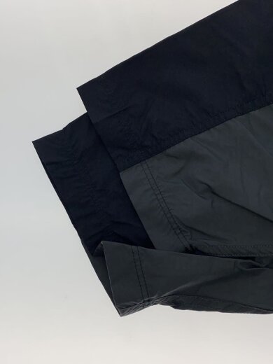 商品画像：S/S NUPTSE SHIRT_ショートスリーブヌプシシャツ/M/ナイロン/BLK/無地// 5