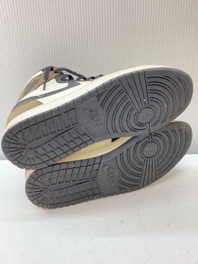 商品画像：AIR JORDAN 1 RETRO HIGH OG_エアジョーダン 1 レトロ ハイ OG/28cm/BRW 4