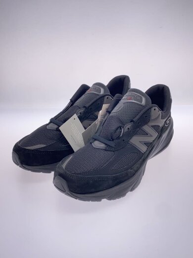 商品画像：ローカットスニーカー/27cm/BLK/U990BB6 2