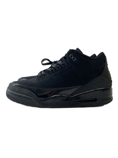 商品画像：AIR JORDAN 3_エアジョーダン 3/27cm/BLK// 1