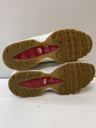 商品画像：X AIR MAX 95 LEVIS_X エア マックス 95 LEVIS/27.5cm/WHT// 4