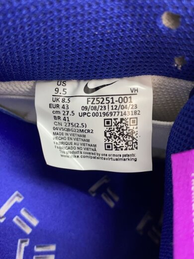 商品画像：DUNK LOW PRM RL/27.5cm/PUP// 5