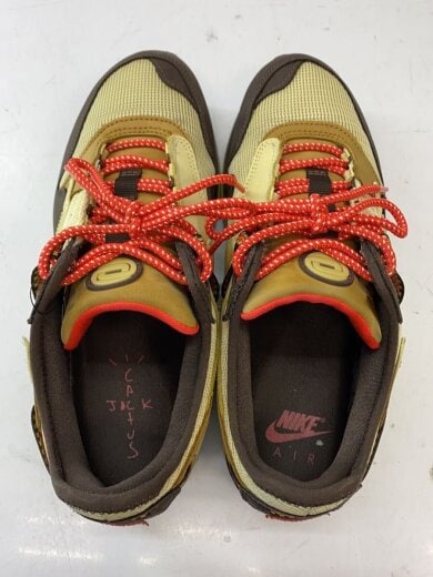 商品画像：X TRAVIS SCOTT AIR MAX 1_X トラヴィススコット エアマックス 1/27cm/BRW// 3