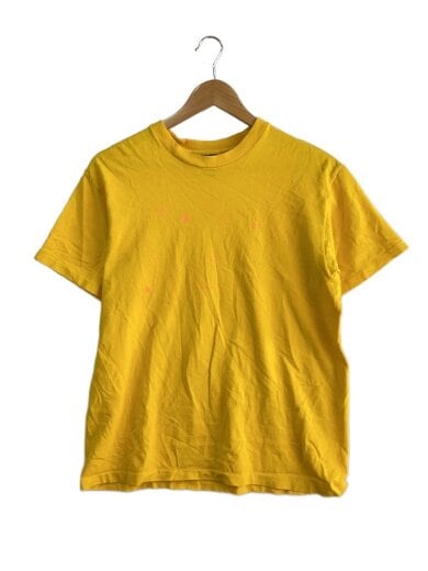 商品画像：Tシャツ/--/コットン/YLW// 1