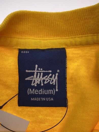 商品画像：Tシャツ/--/コットン/YLW// 3