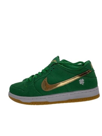 商品画像：DUNK LOW PRO_ダンク ロー プロ/25.5cm/GRN/スウェード// 1