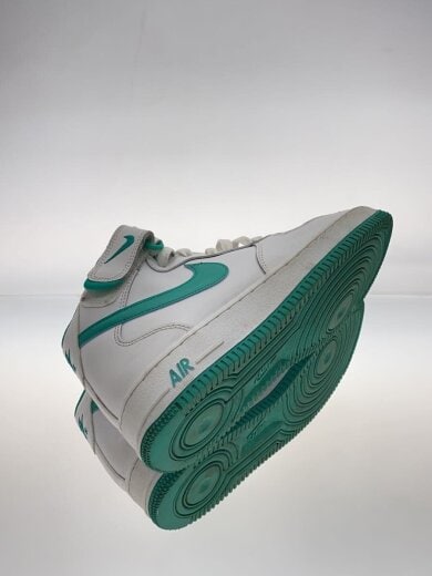 商品画像：AIR FORCE 1 MID_エアフォース 1 ミッド/26cm/WHT 4