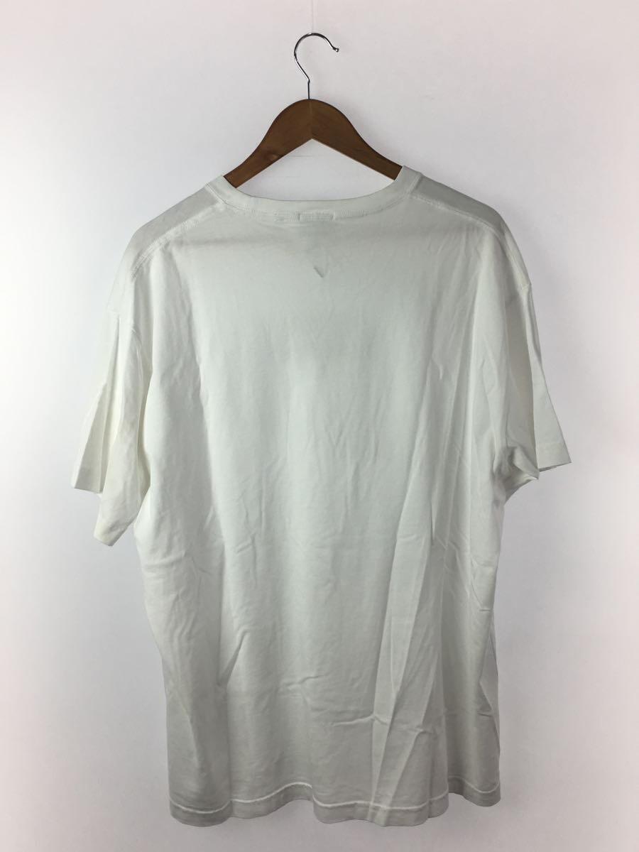 KITH(キス) / 21AW/Billiards Classic Logo Tee/Tシャツ/XXL/コットン/WHT 古着の通販サイト