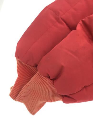 画像：EDDIE BAUER60s～/カラコラム/ダウンジャケット/--/ナイロン/RED4