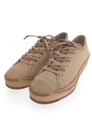 商品画像：ローカットスニーカー/4/BEG/レザー/mip-23 2