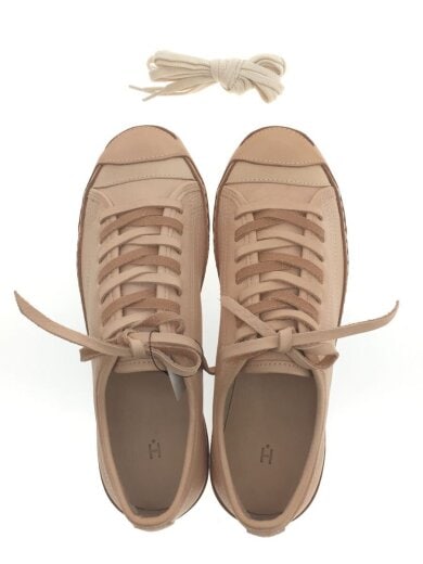 商品画像：ローカットスニーカー/4/BEG/レザー/mip-23 3