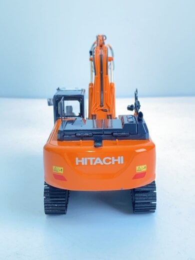 商品画像：ZAXIS/油圧ショベル/1:50ミニカー/ORN/ZX350LC-6// 4
