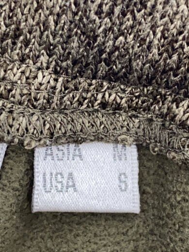 商品画像：BONDING KNIT FLEECE NARROW RIB PANT/M/G2FU-P018 5