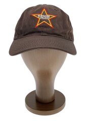 ロゴキャップ/キャップ/FREE/BRW/メンズ