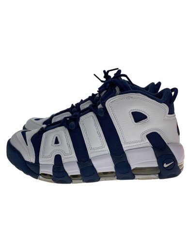 商品画像：AIR MORE UPTEMPO 96/ハイカットスニーカー/27cm/WHT/FQ8182-100 1