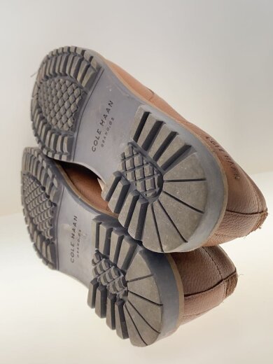 商品画像：シューズ/27cm/BRW/レザー 4