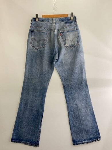 商品画像：70s/VT/517/シングル/実寸W31/デニム/インディゴ/リペア有// 2