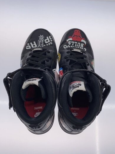 商品画像：AIR FORCE 1 MID 07/エアフォースミッドシュプリーム/28cm/BL/AQ8017-001 3