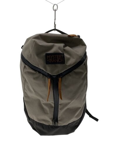 商品画像：リュック/ナイロン/GRY 1