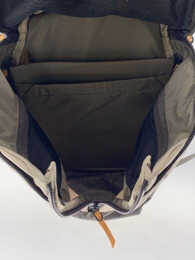 商品画像：リュック/ナイロン/GRY 6