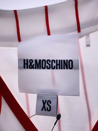 商品画像：disney/ベースボールシャツ/XS/ポリエステル/WHT/ストライプ 3