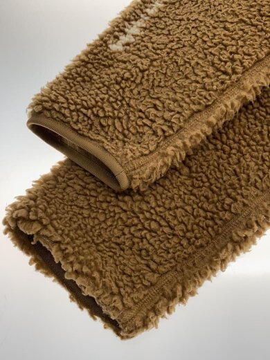 商品画像：フリースジャケット/L/ポリエステル/BRW/1475-5010 5