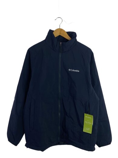 商品画像：ナイロンジャケット/XL/ナイロン/NVY/PM0487 1