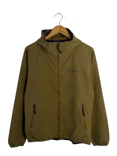 商品画像：ライトキャニオン ミッドウェイトソフトシェル/L/ポリエステル/KHK/PM0485 1