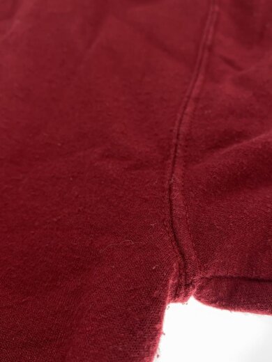 商品画像：USA製/Vガゼット/スウェット/XL/コットン/BRD 7