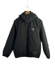 WILDCANYON/中綿ジャケット/TITCH/--/ポリエステル/BLK/F32420-JK04-AB