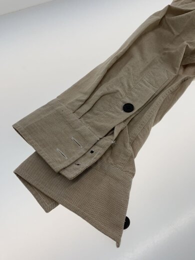 商品画像：SHACKET/長袖シャツ/38/コットン/BEG 6