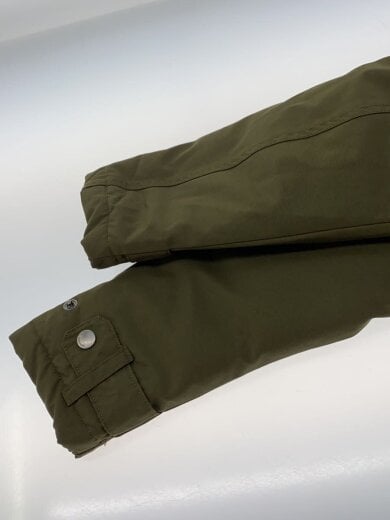 商品画像：中綿ジャケット/S/ポリエステル/KHK/WE1250 5